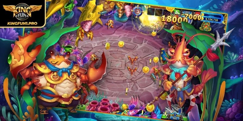 Bắn Cá Đổi Thẻ Cào - Bật Mí Kinh Nghiệm Từ Cao Thủ Lão Luyện 3 Bắn cá Bingo Club
