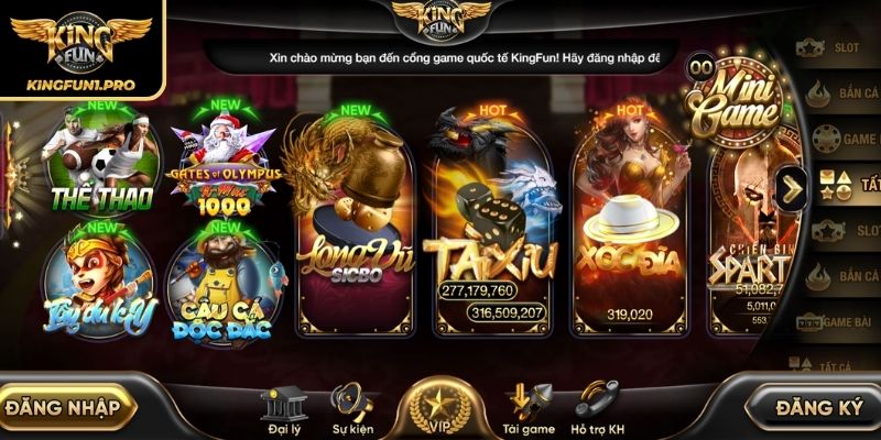 Đăng Ký KINGFUN Khởi Đầu Hành Trình Giải Trí Đỉnh Cao 1 Hướng dẫn đăng ký KINGFUN chi tiết cho người mới