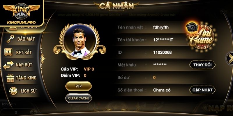Giới Thiệu KINGFUN Khám Phá Thế Giới Trực Tuyến Đỉnh Cao 2 Giới thiệu KINGFUN tầm nhìn và sứ mệnh