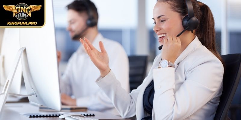 Liên Hệ KINGFUN Nền Tảng Hỗ Trợ Cho Trải Nghiệm Hoàn Hảo 3 Một số lưu ý để liên hệ KINGFUN hiệu quả