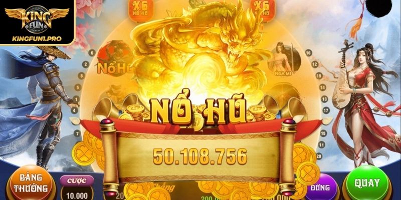 Nu Hu 52 Thám hiểm Thế Giới Quay Hũ Triệu Đô Tại KINGFUN 2 Nu hu 52 là gì?