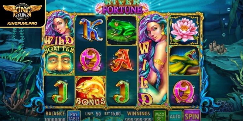 Nu Hu 52 Thám hiểm Thế Giới Quay Hũ Triệu Đô Tại KINGFUN 3 Những điểm nổi bật của nu hu 52