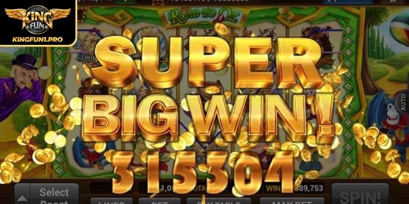 Nu Hu 52 Thám hiểm Thế Giới Quay Hũ Triệu Đô Tại KINGFUN 4 Tận dụng tính năng nu hu 52 đặc biệt