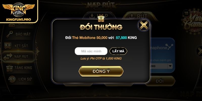 Rút Tiền KINGFUN Khám Phá Quy Trình Và Lưu Ý Quan Trọng 3 Những lưu ý quan trọng khi rút tiền KINGFUN