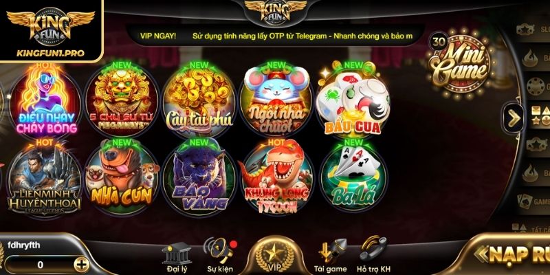 Tải App KINGFUN Cẩm Nang Hướng Dẫn Chi Tiết A Đến Z Cho Tân Thủ 3 Tải app KINGFUN trên thiết bị Android