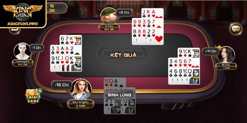 Xập Xám Là Gì? Mẹo Chơi Mậu Binh Chia Sẻ Từ Chuyên Gia 4 Cách tính tiền thắng thua trong binh xập xám
